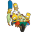 The Simpsons 03 Icon 32x32 png